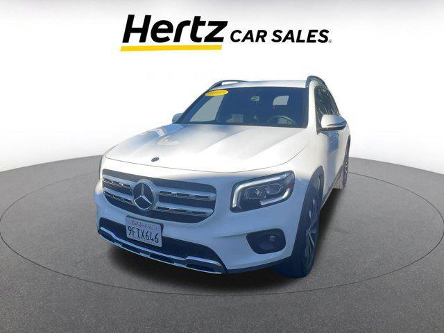 used 2023 Mercedes-Benz GLB 250 car, priced at $35,955