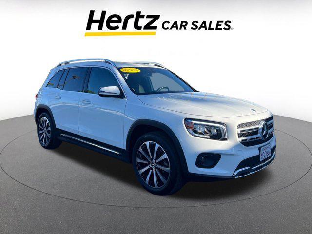 used 2023 Mercedes-Benz GLB 250 car, priced at $35,955