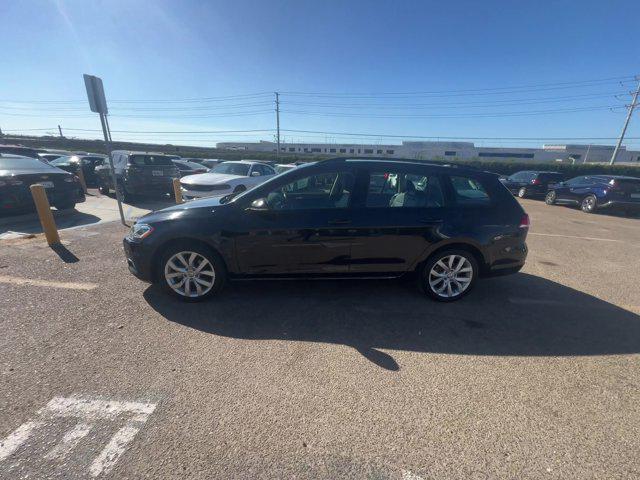 used 2019 Volkswagen Golf SportWagen car, priced at $17,392