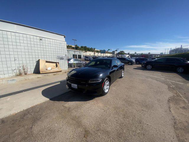 used 2022 Dodge Charger car, priced at $18,995