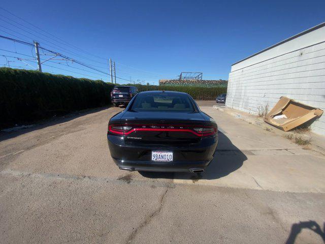 used 2022 Dodge Charger car, priced at $18,995