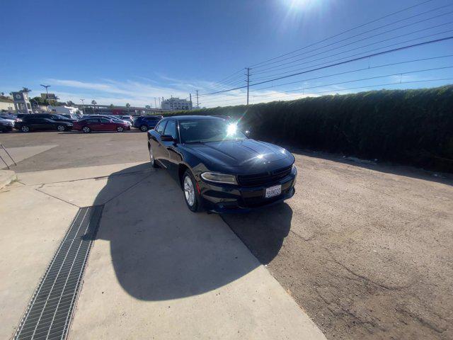 used 2022 Dodge Charger car, priced at $18,995