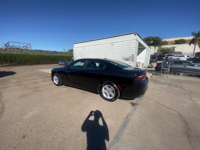 used 2022 Dodge Charger car, priced at $18,995