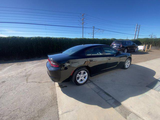 used 2022 Dodge Charger car, priced at $18,995