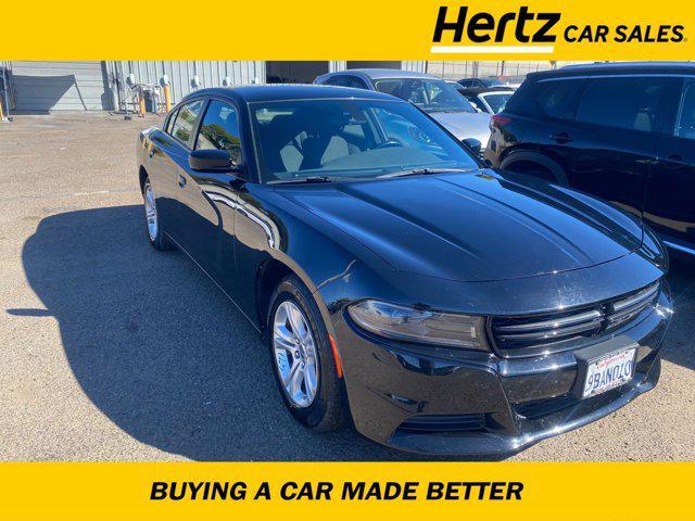 used 2022 Dodge Charger car, priced at $18,995