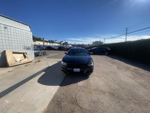 used 2022 Dodge Charger car, priced at $18,995