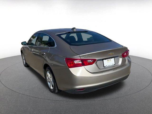 used 2023 Chevrolet Malibu car, priced at $15,870