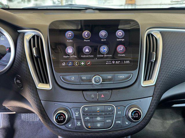 used 2023 Chevrolet Malibu car, priced at $15,870