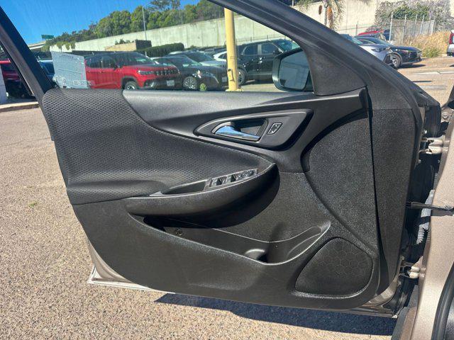 used 2023 Chevrolet Malibu car, priced at $15,870