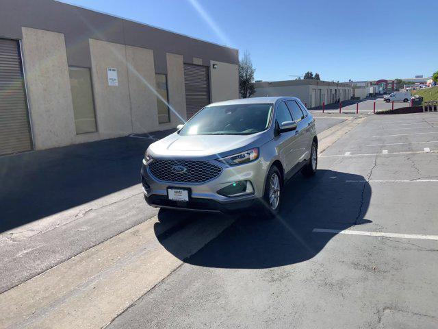 used 2024 Ford Edge car, priced at $27,218