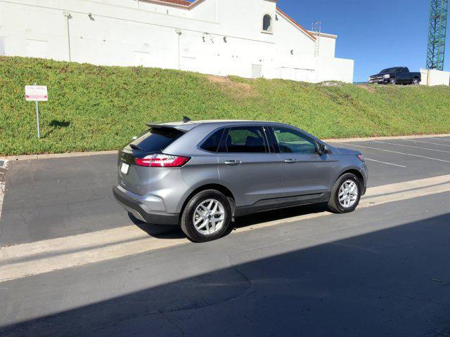 used 2024 Ford Edge car, priced at $27,218