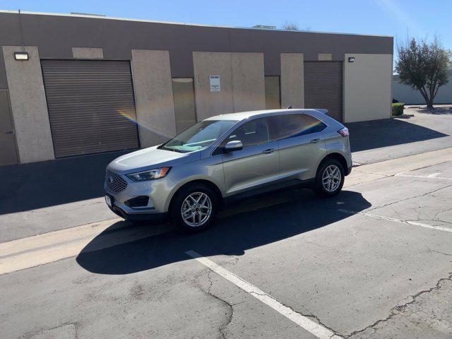 used 2024 Ford Edge car, priced at $27,218