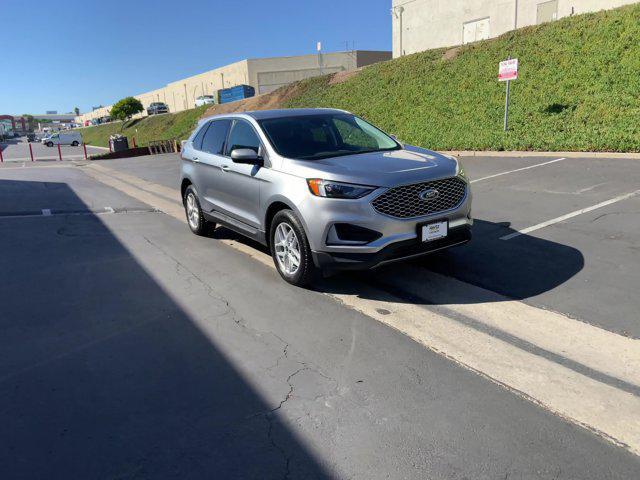 used 2024 Ford Edge car, priced at $27,218