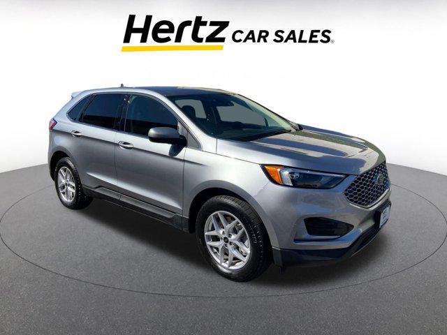 used 2024 Ford Edge car, priced at $24,912