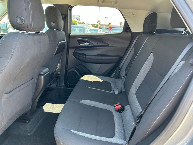 used 2024 Chevrolet TrailBlazer car, priced at $21,840