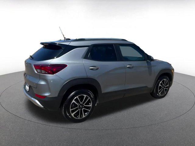 used 2024 Chevrolet TrailBlazer car, priced at $21,840