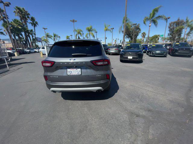 used 2023 Ford Escape car, priced at $24,829