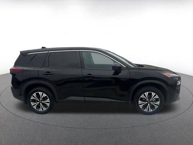 used 2023 Nissan Rogue car, priced at $21,150