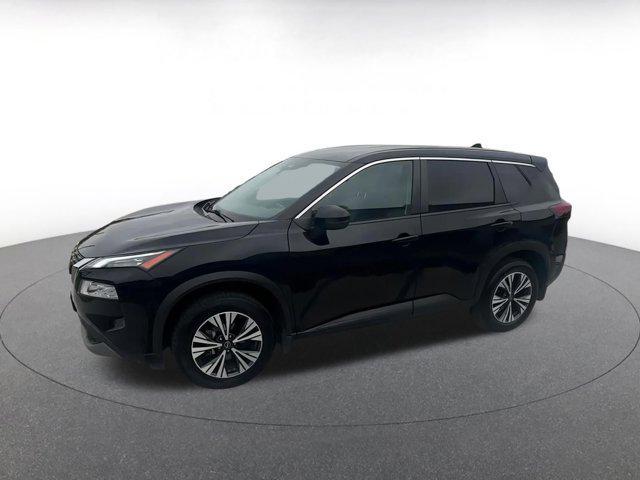 used 2023 Nissan Rogue car, priced at $21,150