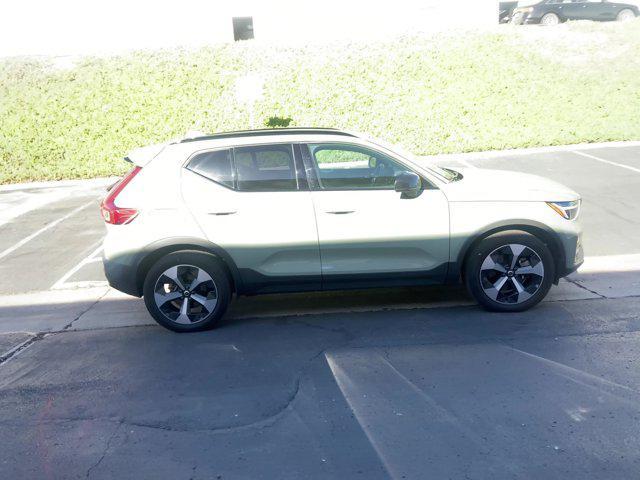 used 2024 Volvo XC40 car, priced at $32,133