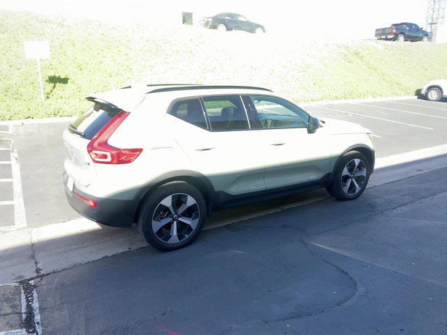 used 2024 Volvo XC40 car, priced at $32,133