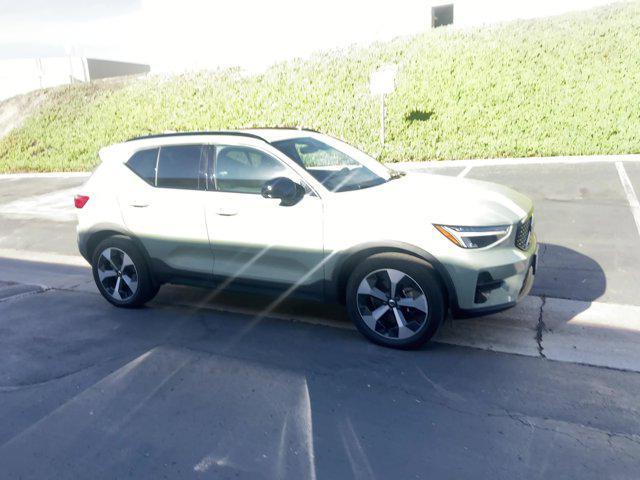 used 2024 Volvo XC40 car, priced at $32,133