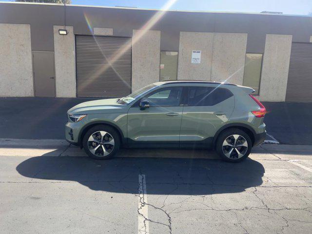 used 2024 Volvo XC40 car, priced at $32,133