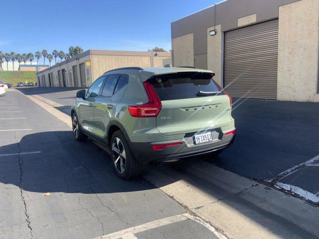 used 2024 Volvo XC40 car, priced at $32,133