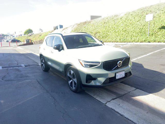 used 2024 Volvo XC40 car, priced at $32,133