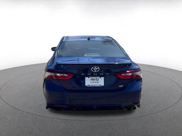 used 2023 Toyota Camry car, priced at $22,770