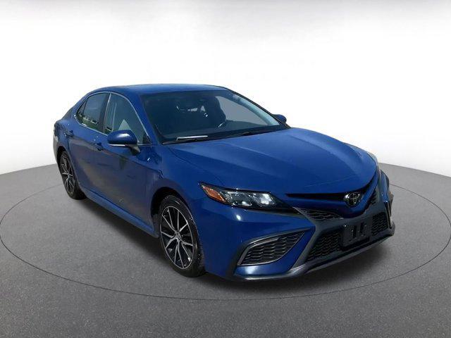 used 2023 Toyota Camry car, priced at $22,770