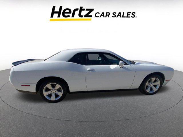 used 2023 Dodge Challenger car, priced at $22,185