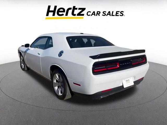 used 2023 Dodge Challenger car, priced at $22,185