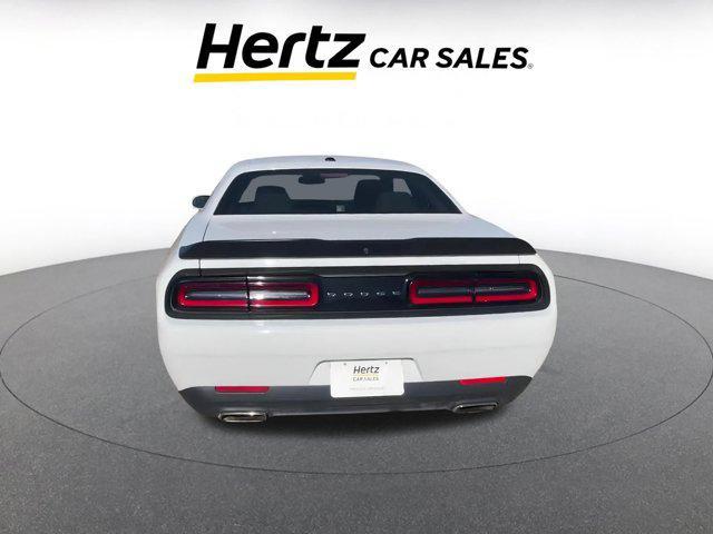 used 2023 Dodge Challenger car, priced at $22,185