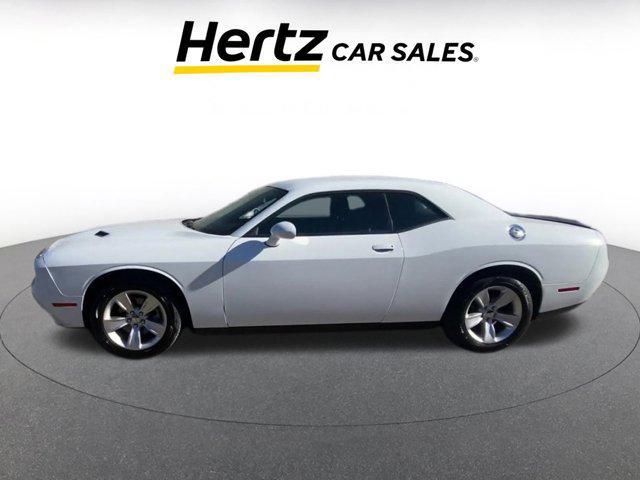 used 2023 Dodge Challenger car, priced at $22,185