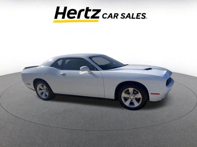 used 2023 Dodge Challenger car, priced at $22,185