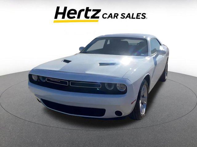 used 2023 Dodge Challenger car, priced at $22,185