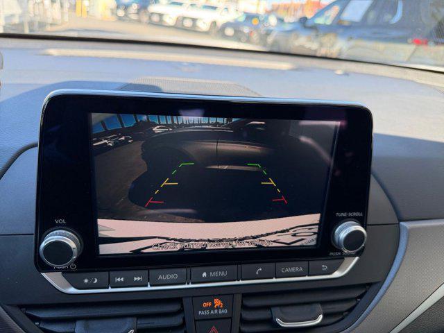 used 2025 Nissan Altima car, priced at $21,520