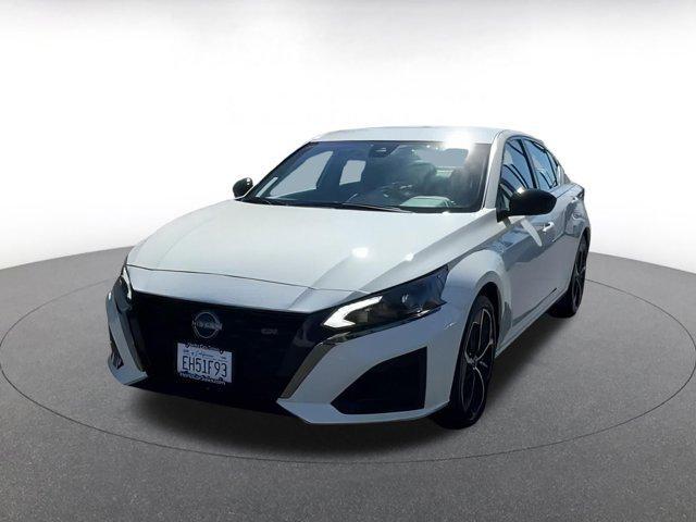 used 2025 Nissan Altima car, priced at $21,520