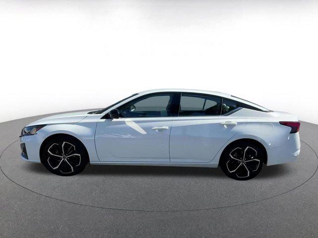 used 2025 Nissan Altima car, priced at $21,520