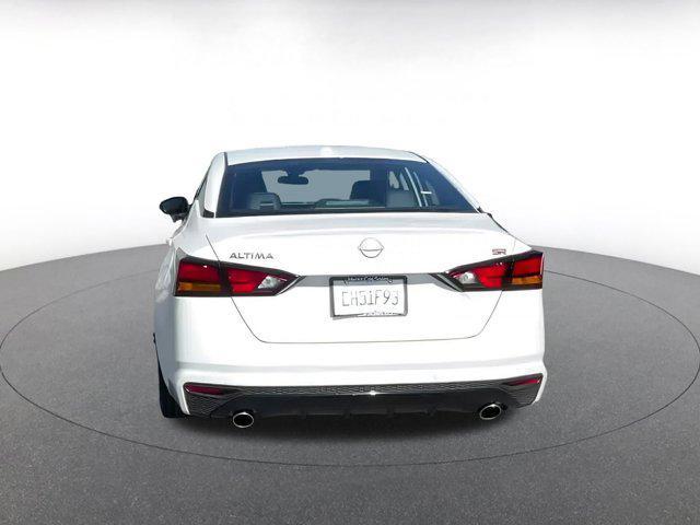 used 2025 Nissan Altima car, priced at $21,520