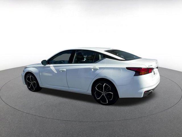 used 2025 Nissan Altima car, priced at $21,520