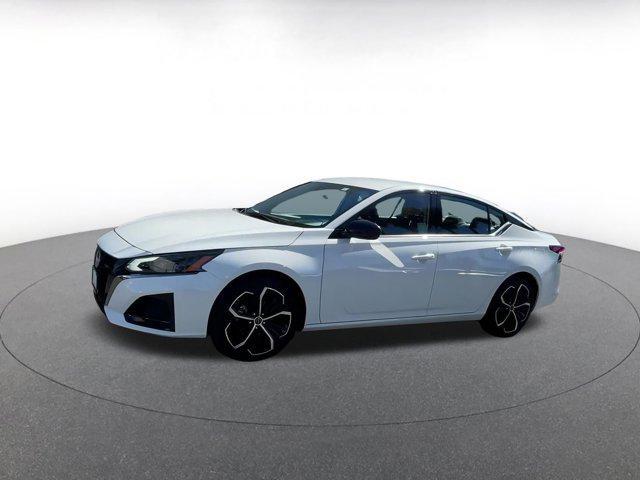 used 2025 Nissan Altima car, priced at $21,520