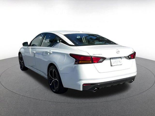 used 2025 Nissan Altima car, priced at $21,520