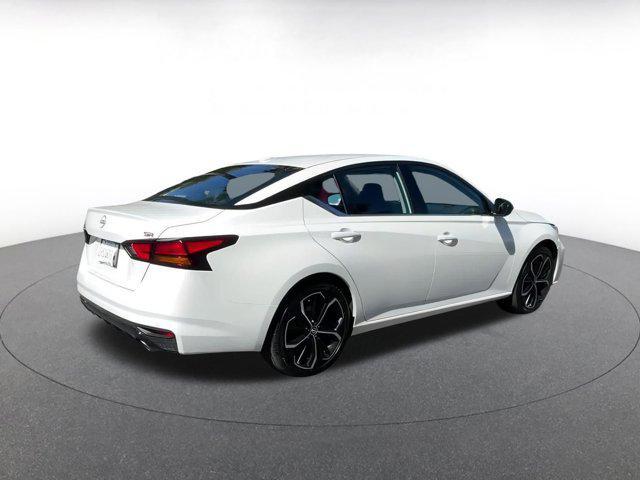 used 2025 Nissan Altima car, priced at $21,520