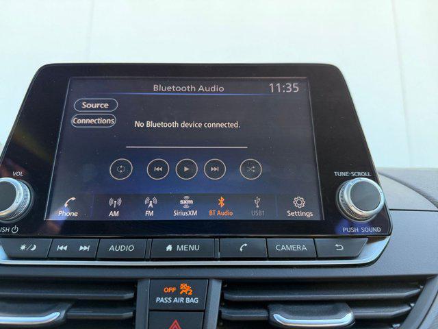 used 2025 Nissan Altima car, priced at $21,520