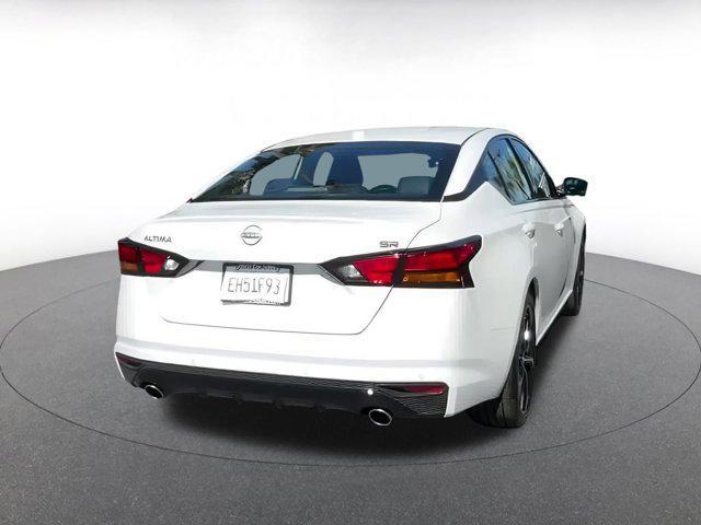 used 2025 Nissan Altima car, priced at $21,520