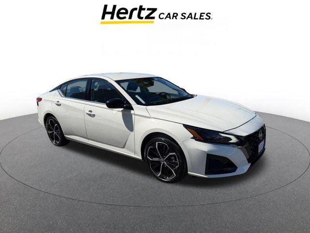 used 2025 Nissan Altima car, priced at $21,520