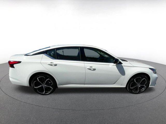 used 2025 Nissan Altima car, priced at $21,520