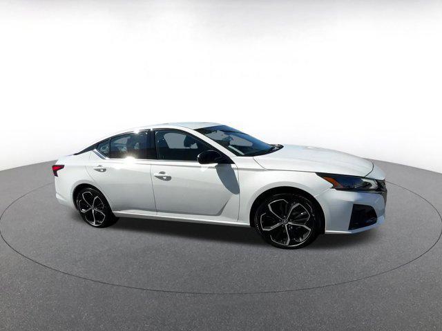 used 2025 Nissan Altima car, priced at $21,520